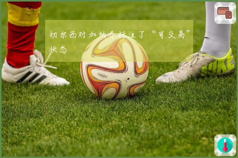 切尔西对加纳乔标注了“可交易”状态